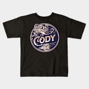 Cody Name Tshirt Kids T-Shirt